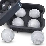 Ice Cube Ball Molds