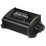 MinnKota MK 315D On-Board Battery Charger (3 Banks, 5 Amps per Bank)