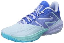 New Balance Mens BB Two Way ICE Blue (453) Basketball Shoe - 9.5 UK (BB2WYBB4)