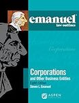Emanuel Law Outlines for Corporatio