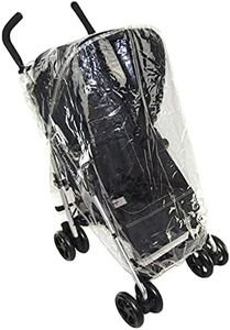For Your Little One Raincover Compatible with Joie Nitro