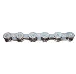 KMC X8.99 Bicycle Chain, 8-Speed, 1/2 x 3/32-Inch, 116L, Silver