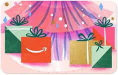 Amazon.ca Gift Card - Christmas Pre