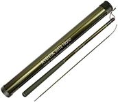 Aventik Tenkara Rods Pro IM12 Nano 6:4 Action Mini Sizes All Water Conditions Quality Carbon Tube Packing, Extra Spare Sections Included, Tenkara Fly Rods (12'0'' 13Sec)