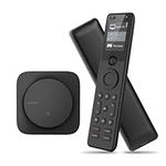 SofaBaton X1 Universal Remote with Hub and App, All in One Smart Universal Remote Control with Customize Activities, Control Up to 60 IR/Bluetooth/WiFi Devices