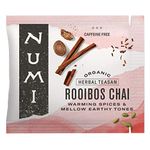 Numi Rooibos Chai, 100 Count