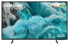 Samsung 108 cm (43 inches) 4K Ultra HD QLED Smart TV QA43Q7FAAULXL (Black)