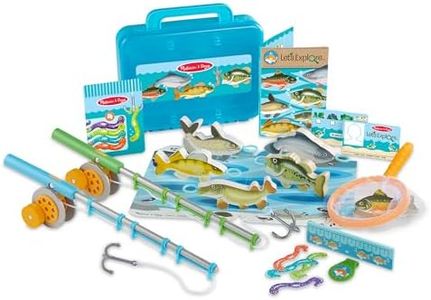 Melissa & Doug Let's Explore - Fishing Play Set