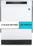 BLACK+DECKER 24" Built-In Dishwashe