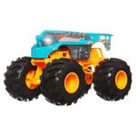 Hot Wheels HTM78 West Coast Crusher Dolls