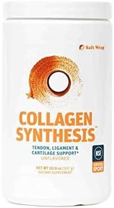 SaltWrap Collagen Synthesis Peptides Joint Recovery