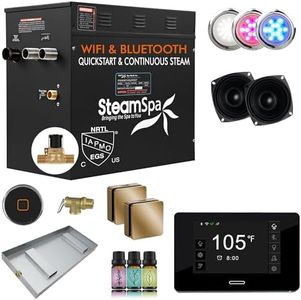 SteamSpa S