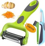 GANNK Potato Apple Vegetable Peeler