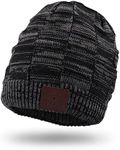 Bluetooth Beanie Hat for Men and Wo