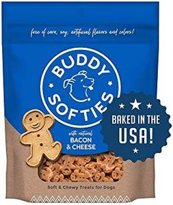 Buddy Bisc