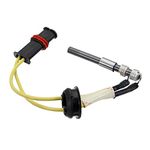 Hitommy 12V Car Heater Ceramic Glow Bolt Plug for Webasto Air Top 2000ST 9005086A