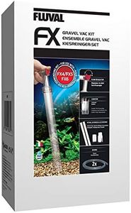 Fluval Gravel Cleaner Kit - Pairs FX4, FX5 and FX6 Canister Filters