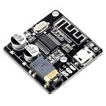 SOOTRA Bluetooth Audio Receiver Wireless Stereo Module 3.7-5V Mp3 Lossless Decoder Micro USB (VHM-314 V1.0)