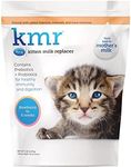 Pet-Ag KMR Kitten Milk Replacer Powder - 5 lb - Powdered Kitten Formula with Prebiotics, Probiotics & Vitamins for Kittens Newborn to Six Weeks Old - Easy to Digest