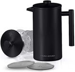 Utopia Kitchen Stainless Steel Fren