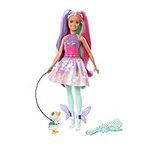 Barbie Doll with Fairytale Outfit a