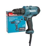 Makita HP0300 Hammer Drill 320 W Diameter 10 mm HP0300