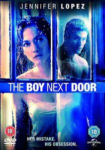 The Boy Next Door [Edizione: Regno Unito] [ITA] [Reino Unido] [DVD]