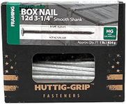 Huttig-Grip 3-1/4 in Framing Box Na