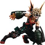 Tomy My Hero Academia: Katsuki Bakugo 1:4 Scale PVC Figure, Multicolor