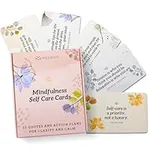 MESMOS 52 Mindfulness Cards with Ac