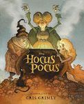 Hocus Pocus: The Illustrated Noveli