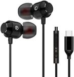 USB C Earbuds Wired, Type C in Ear 