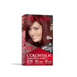 Revlon colorsilk Beautiful Color, 49 Auburn Brown