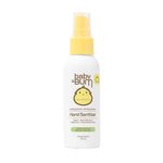 Baby Bum Hand Sanitizer - Antibacterial Spray - Natural Fragrance - Travel Size - 2 fl. Oz.