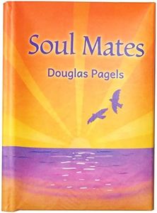 Blue Mountain Arts Mini Book (Soul Mates)—Husband Gift, Wife Gift, Significant Other Gift, Partner Gift, by Douglas Pagels, 4 x 3 inches