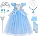 Princess Costumes for Girls, Cinder