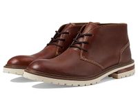 Johnston & Murphy Barrett Chukka, Tan Full Grain, 10.5