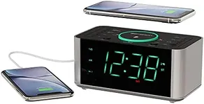 Emerson Smartset Dual Alarm Clock R