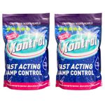 Kontrol Refill Damp Moisture Trap Absorber Crystals 2.5kg (2, Lavender)