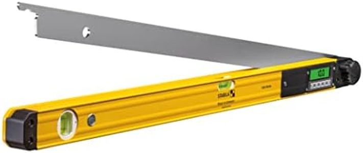STABILA TECH 700 DA Digital Angle Finder,Black,80cm