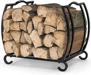 Firewood Stacking Racks