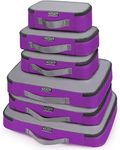 G4Free Packing Cubes Organiser for 