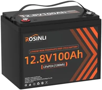 12V 100Ah 