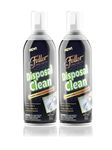 Fuller Brush Garbage Disposal Cleaner – Foaming Action - Fresh Citrus Scent – 12 oz. - 2 Pack