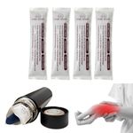 Outer Woods Mini Ice Gel Pack - Set of 8 | For Keeping Insulin, Vaccines, Drinks & Food Cool | Helpful in Cold Therapy | Ice Packs | Cold Packs