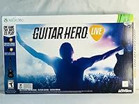 Guitar Hero Live Xbox 360 Game, Gam