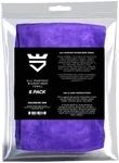 AvalonKing Multi-Purpose Microfiber Towels 6-Pack