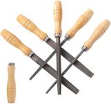 DS-Space High Carbon Steel File Set