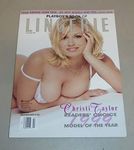 Playboy's Book Of Lingerie July-Aug