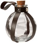 Forum Novelties Adult'S Mens Witch&Wizard Dark Magic Cork Potion Bottle Costume Accessory,Clear